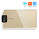 Pametni prekidač za bojler + pametni prekidač 1 taster