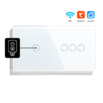 Pametni prekidač za bojler + pametni prekidač 3 tastera